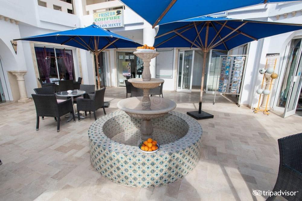 Hotel Residence Romane Hammamet Exterior photo