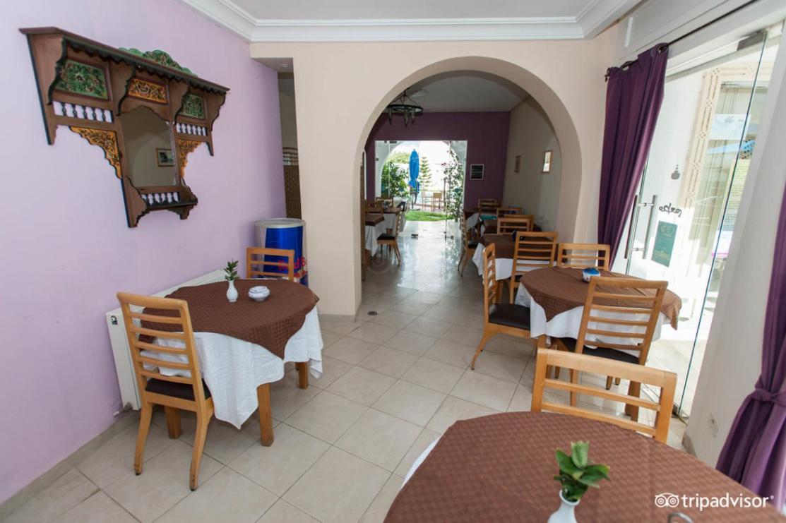 Hotel Residence Romane Hammamet Exterior photo
