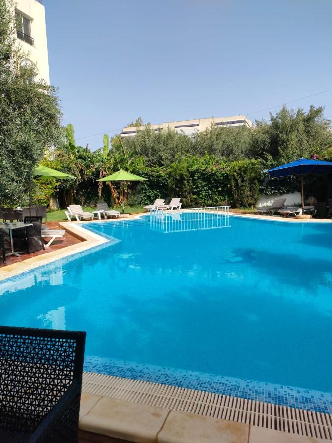 Hotel Residence Romane Hammamet Exterior photo