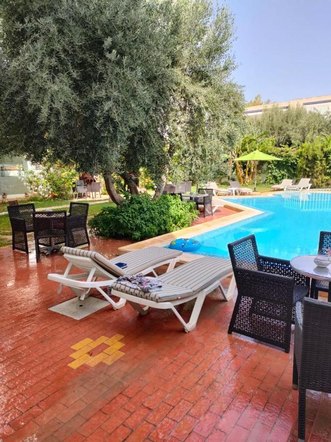 Hotel Residence Romane Hammamet Exterior photo