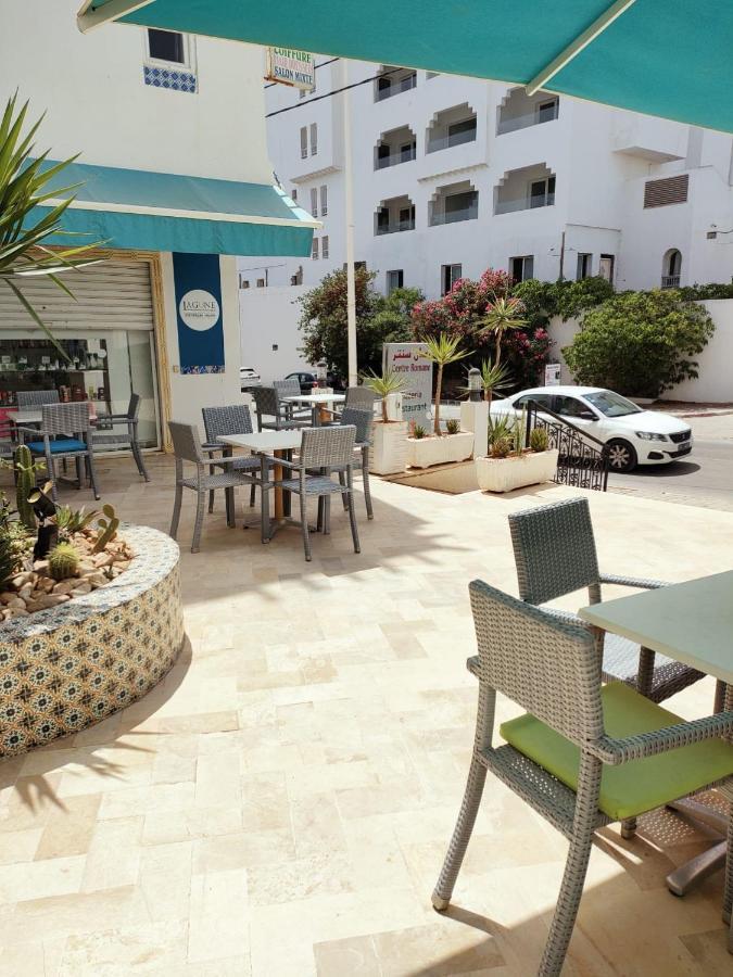 Hotel Residence Romane Hammamet Exterior photo