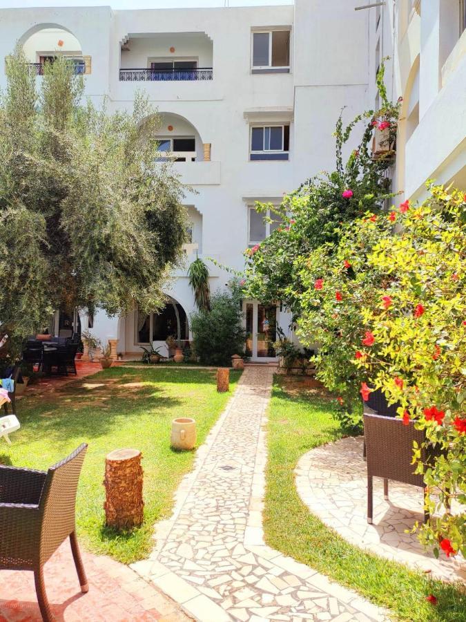 Hotel Residence Romane Hammamet Exterior photo