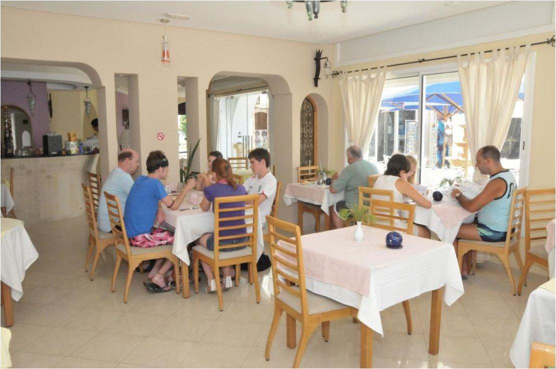 Hotel Residence Romane Hammamet Exterior photo
