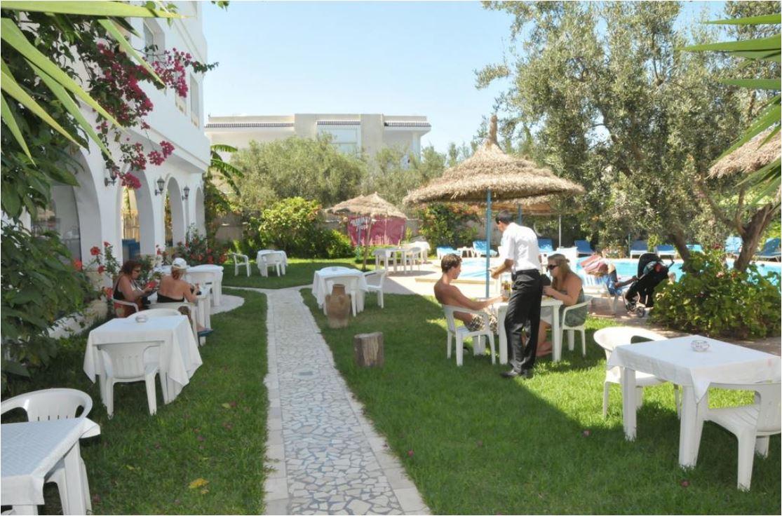 Hotel Residence Romane Hammamet Exterior photo