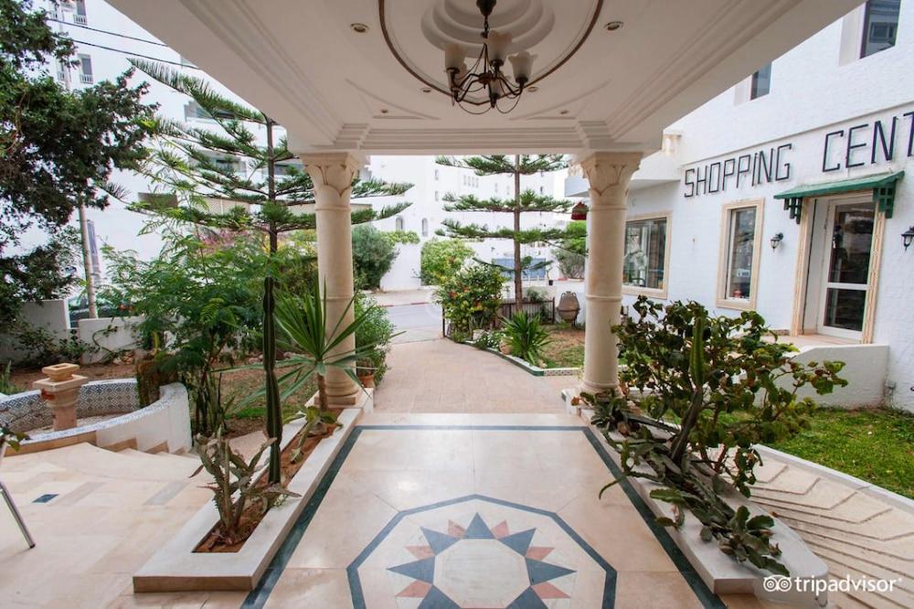 Hotel Residence Romane Hammamet Exterior photo