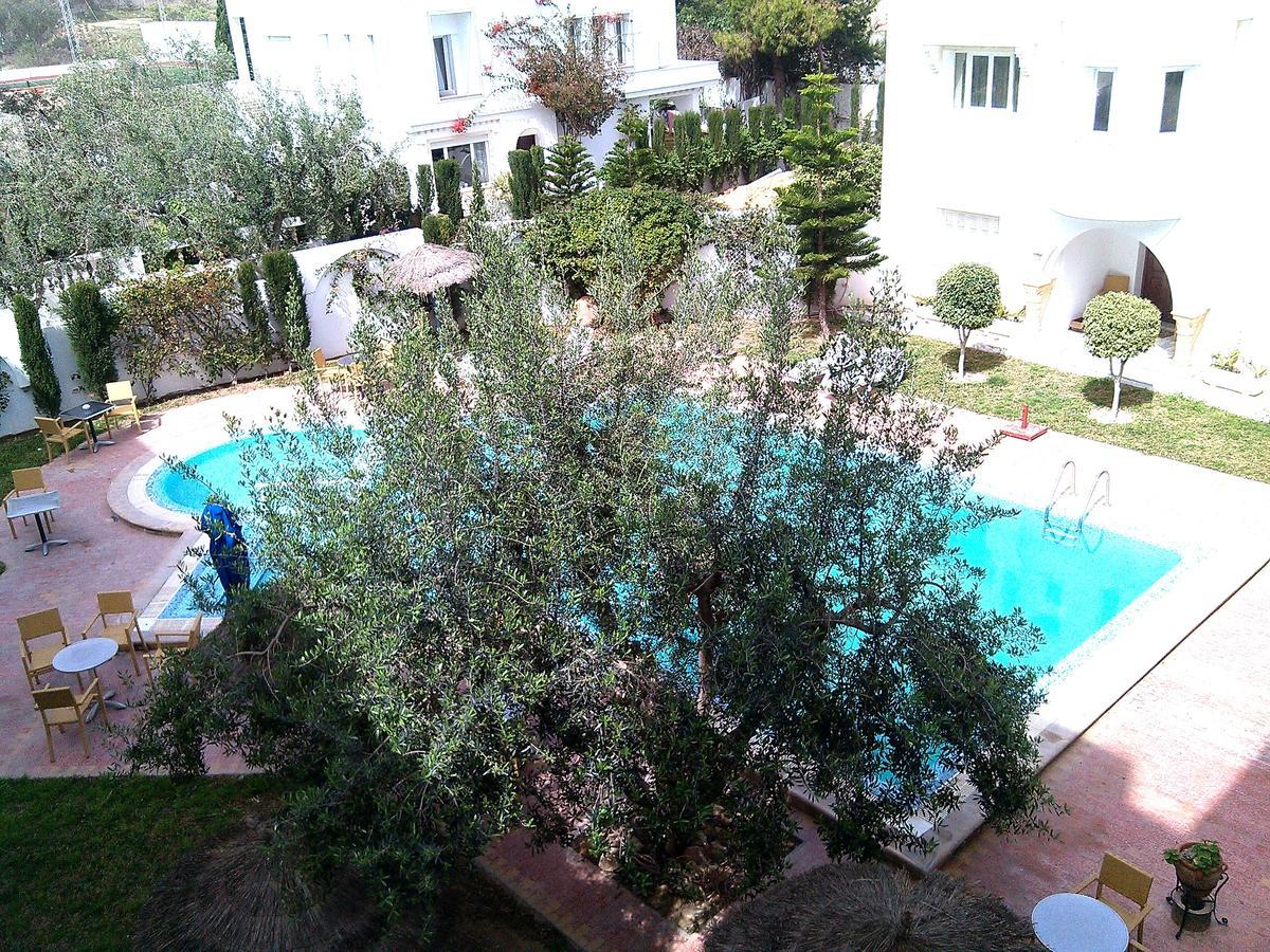 Hotel Residence Romane Hammamet Exterior photo