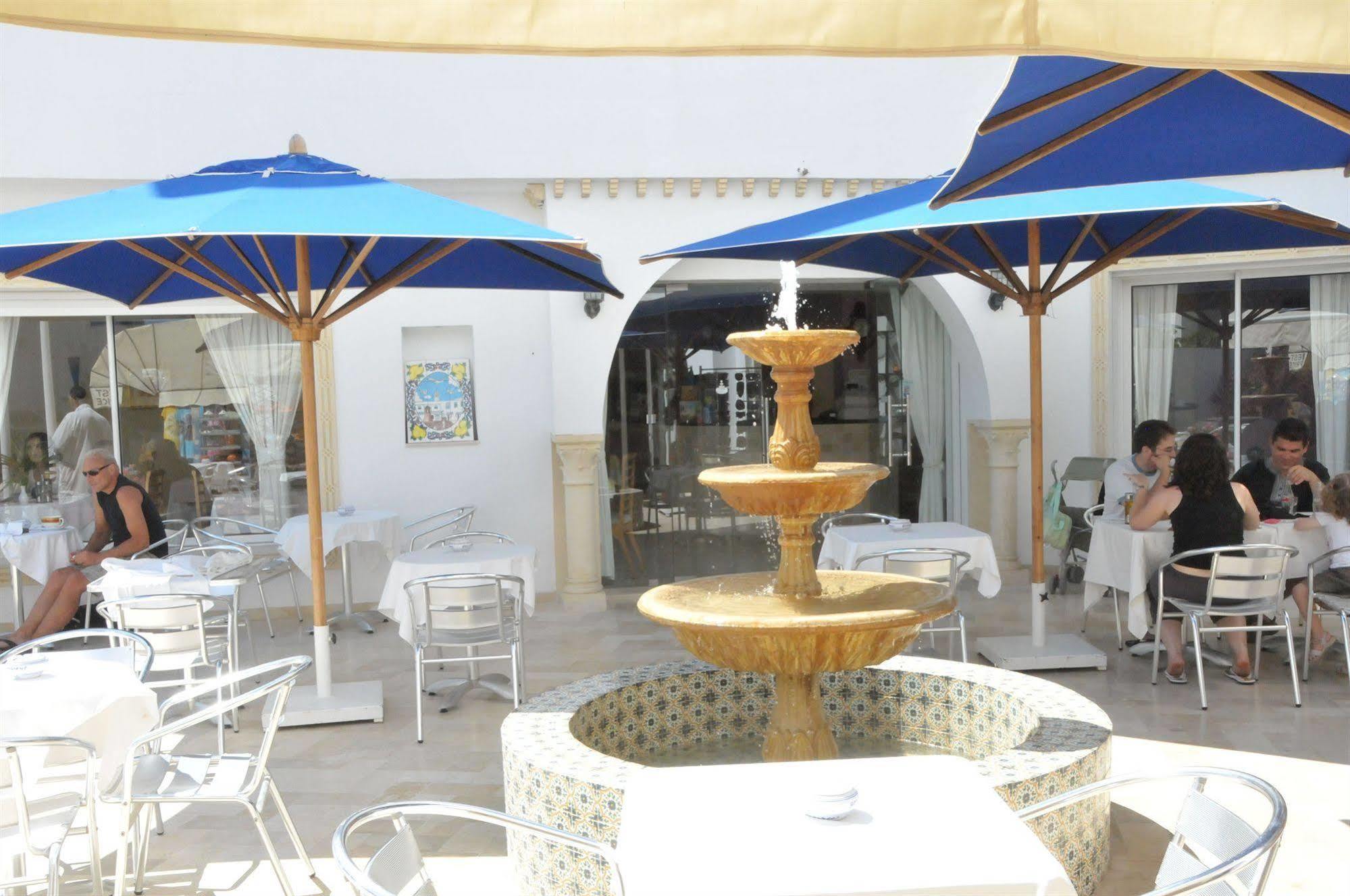 Hotel Residence Romane Hammamet Exterior photo