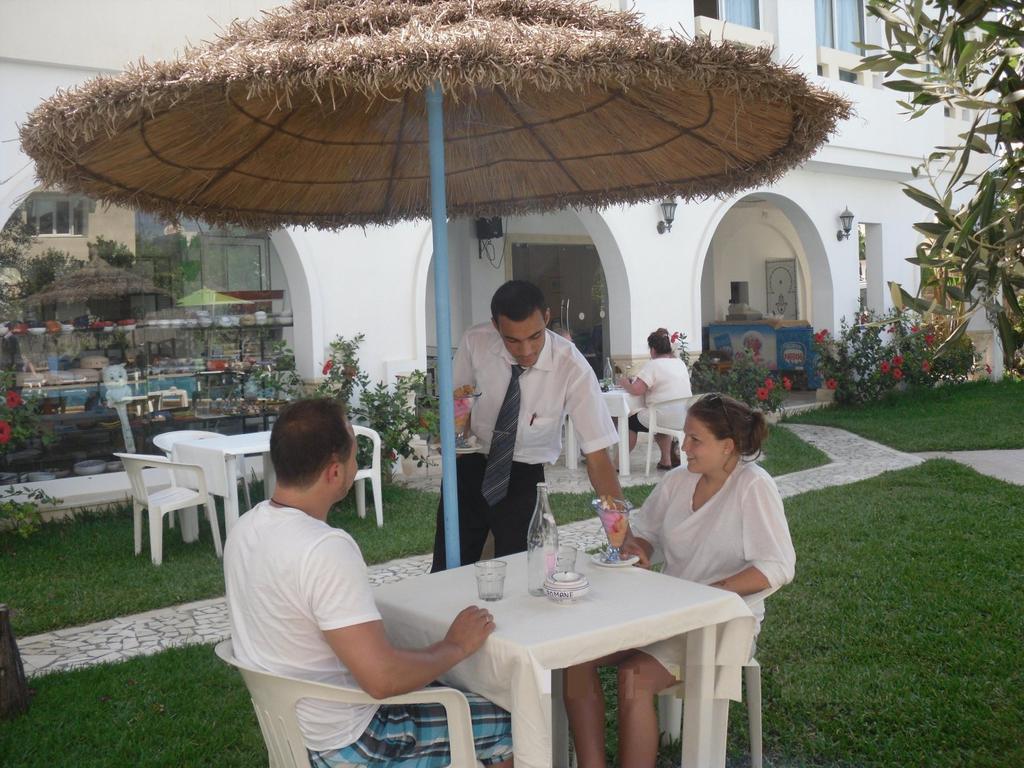 Hotel Residence Romane Hammamet Exterior photo